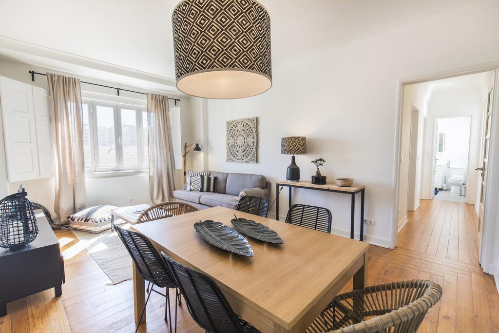 Lovelystay - Bonsai Light And Comfort Flat Lisboa Exterior foto