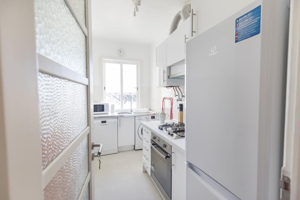 Lovelystay - Bonsai Light And Comfort Flat Lisboa Quarto foto