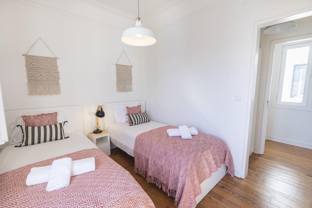 Lovelystay - Bonsai Light And Comfort Flat Lisboa Quarto foto