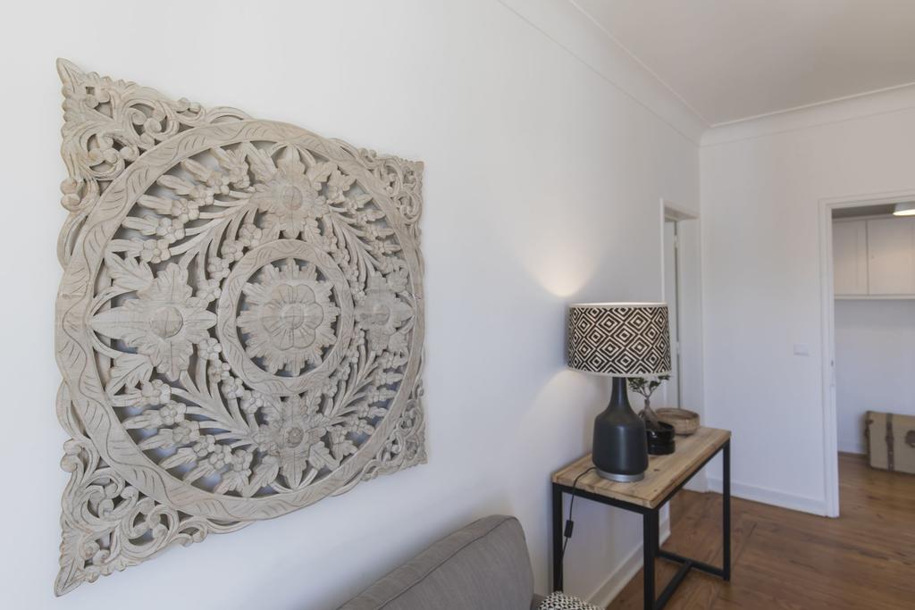 Lovelystay - Bonsai Light And Comfort Flat Lisboa Quarto foto
