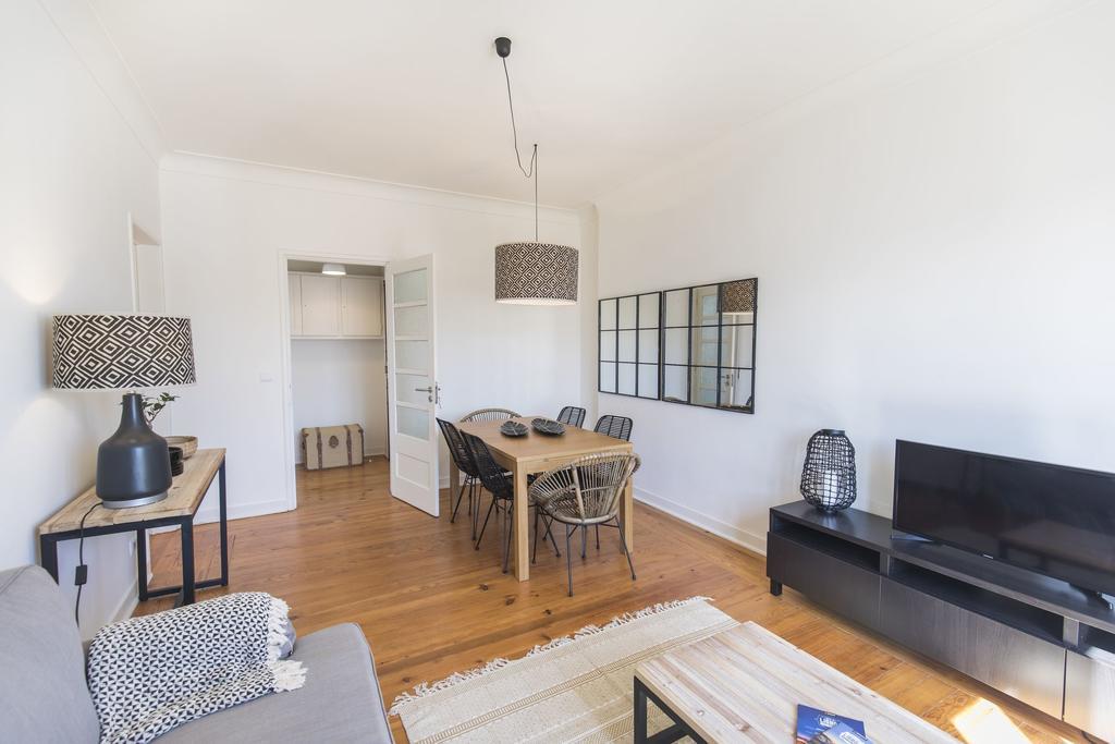 Lovelystay - Bonsai Light And Comfort Flat Lisboa Quarto foto