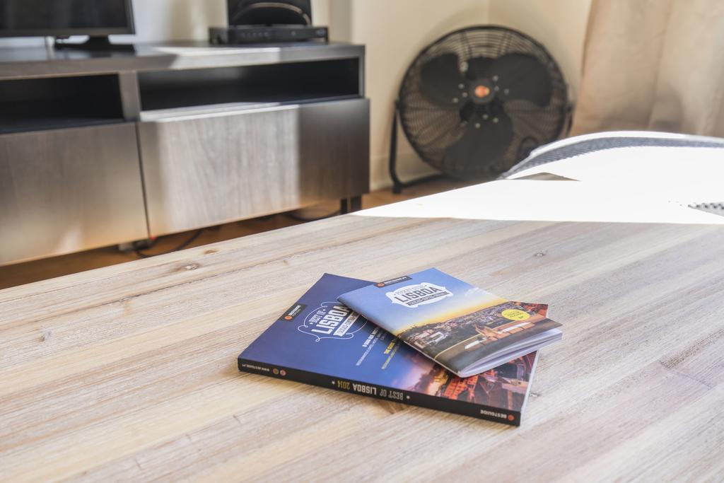 Lovelystay - Bonsai Light And Comfort Flat Lisboa Quarto foto