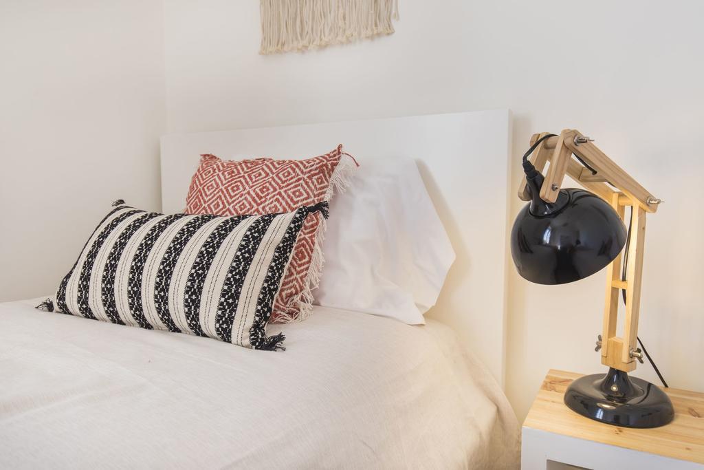 Lovelystay - Bonsai Light And Comfort Flat Lisboa Quarto foto