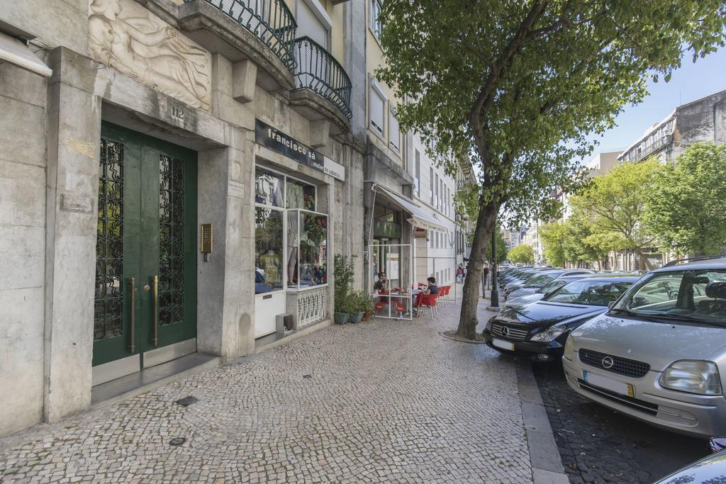 Lovelystay - Bonsai Light And Comfort Flat Lisboa Quarto foto