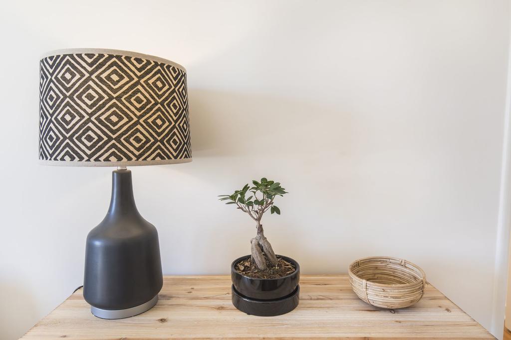 Lovelystay - Bonsai Light And Comfort Flat Lisboa Quarto foto