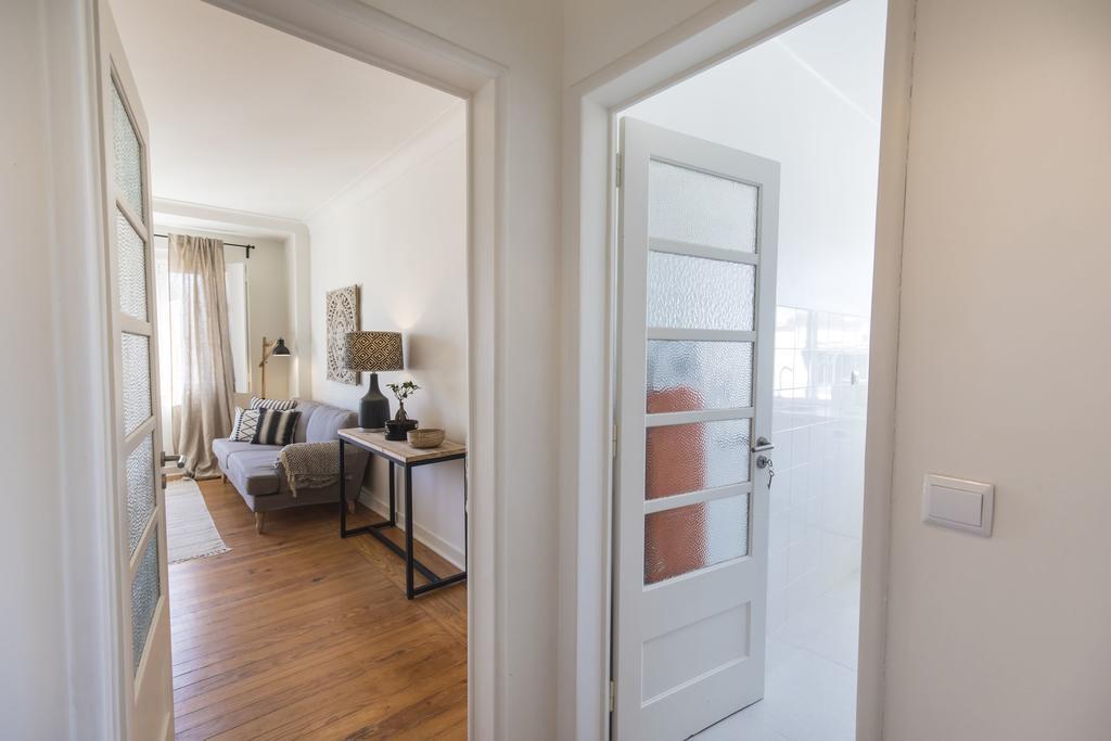 Lovelystay - Bonsai Light And Comfort Flat Lisboa Quarto foto