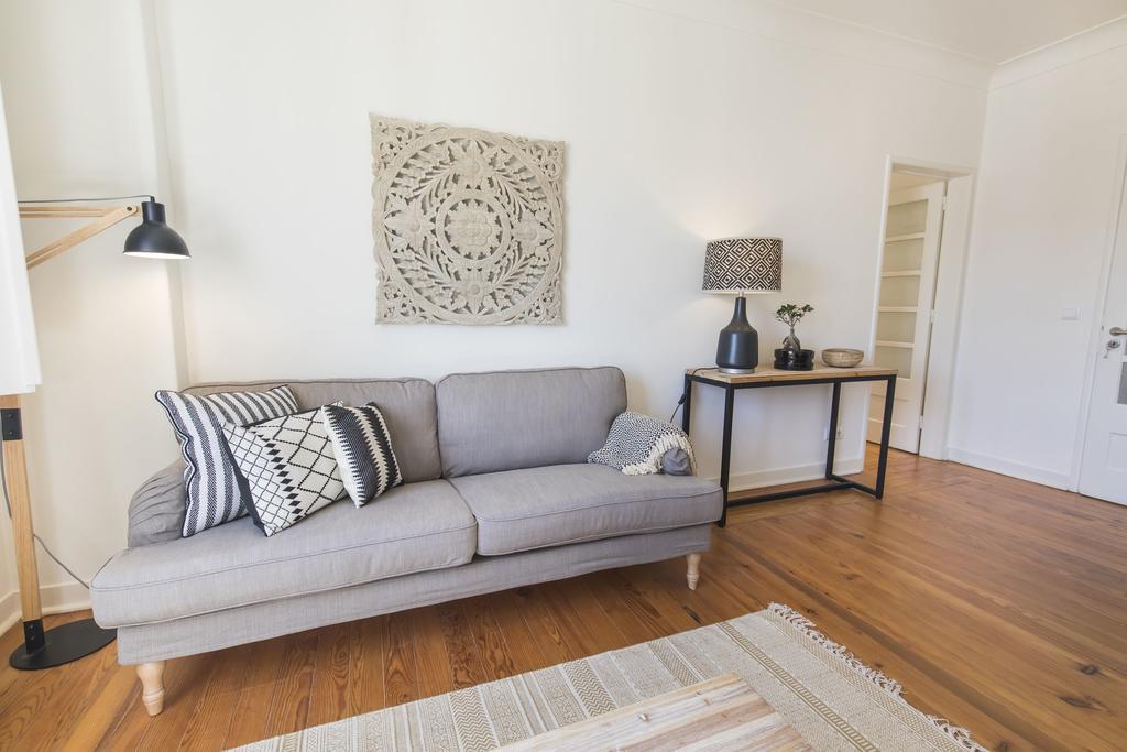 Lovelystay - Bonsai Light And Comfort Flat Lisboa Quarto foto