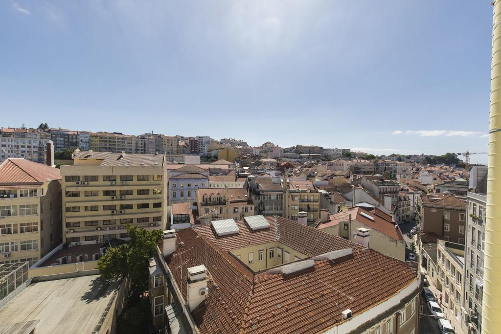 Lovelystay - Bonsai Light And Comfort Flat Lisboa Quarto foto