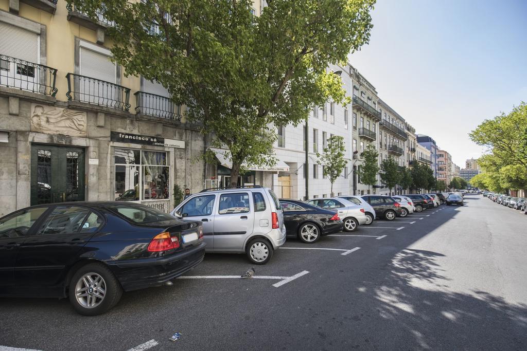 Lovelystay - Bonsai Light And Comfort Flat Lisboa Quarto foto